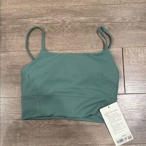 lululemon athletica Wunder Train Strappy Tank Size 4